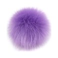thumbnail image 1 of Fur Pom Pom DIY Knitting Hats Accessires-Faux Fake Ball with Press Button, 1 of 8