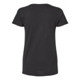 thumbnail image 2 of M&O 4810 Women's Gold Soft Touch T-Shirt, 2 of 2