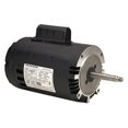 thumbnail image 1 of Regal Beloit EPC  0.75 HP 56CZ Replacement Pool Cleaner Pump Motor, Threaded Shaft, 1 of 1
