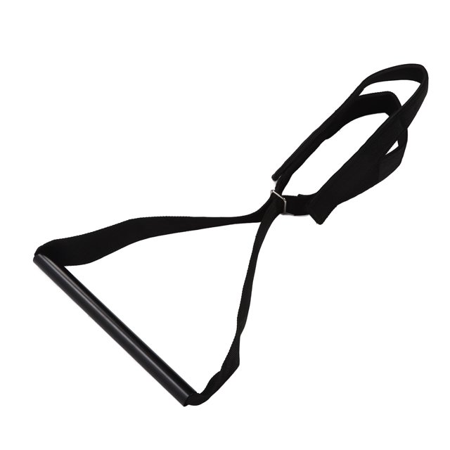 EcoNesxp Neck stretch belt spinal massage decompression comfortable handle cervical traction puller with chin strap neck stretch belt spinal massage decompression comfortable handle cervical traction