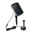 thumbnail image 1 of Solar-Powered Water Pump Kit 9V 1.8W Solar Panel Water Floating Solar Powered Fountain For Bird Bath Pond Garden Water Pump ,Multi-Install Methods, 1 of 7