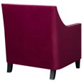 thumbnail image 2 of Picket House Furnishings Teagan Accent Arm Chair in Red, 2 of 10