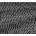 thumbnail image 5 of oneOone Viscose Jersey Fabric Diamond Block Print Sewing Fabric BTY 60 Inch Wide, 5 of 5