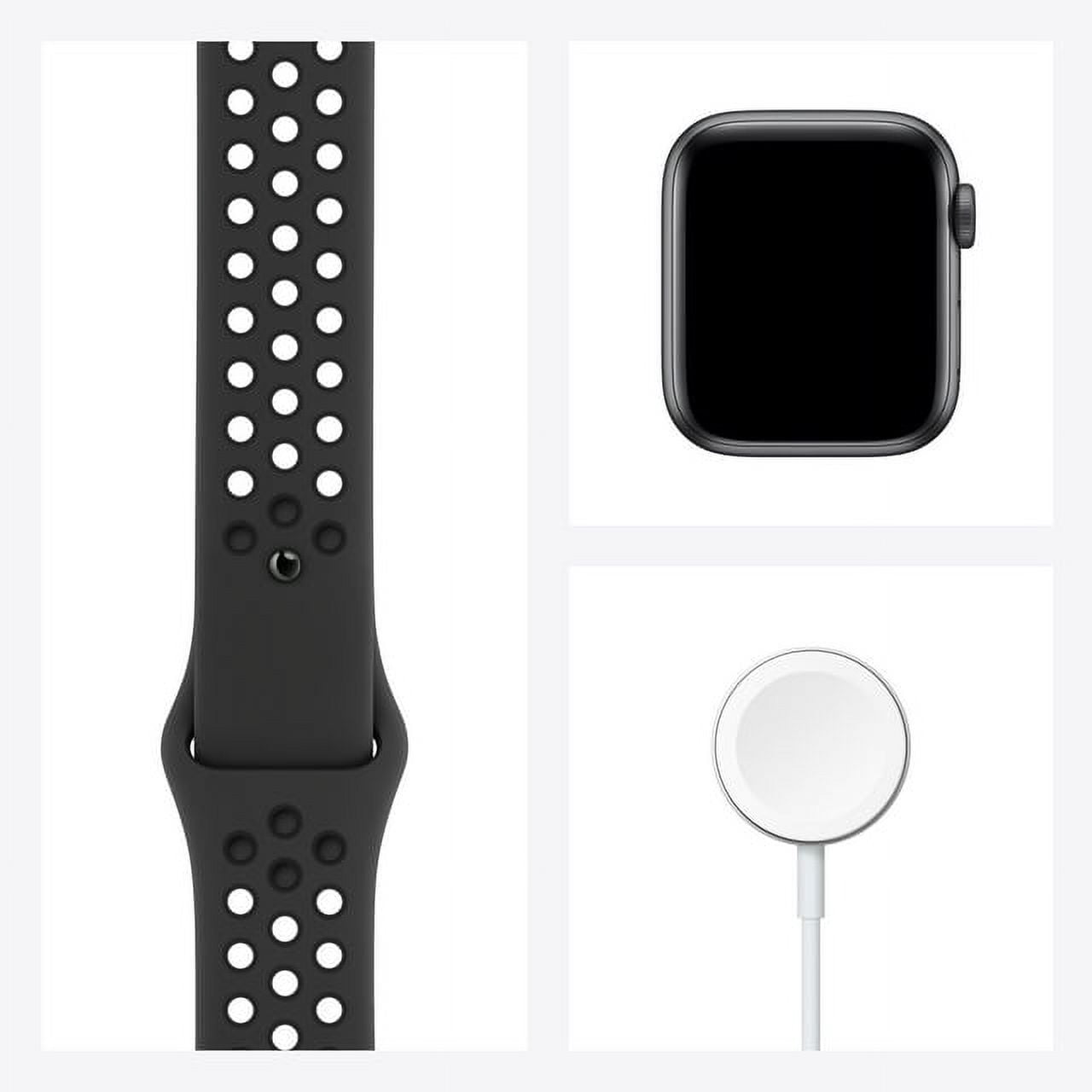 Apple Watch (Nike Edition) SE 1st gen | GPS + Cellular, 40mm