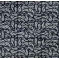 thumbnail image 4 of oneOone Organic Cotton Poplin Twill Fabric Paisley Block Printed Craft Fabric BTY 42 Inch Wide, 4 of 4