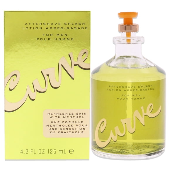 Curve by Liz Claiborne pour Hommes - 4,2 oz après-Rasage