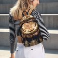 thumbnail image 5 of Easygdp Attrape-Rêves avec Mandala pour Sac à Dos en Toile Durable - Bandoulière Réglable, Grande Capacité, Convient aux Ordinateurs Portables de 15 à 17 Pouces, pour École, Travail, Voyage-Petit, 5 of 5