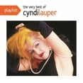 thumbnail image 1 of Cyndi Lauper - Playlist: The Very Best Of Cyndi Lauper, 1 of 1