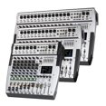 thumbnail image 4 of 8/12/16 Channel 99 DSP Digital Console Professional Sound Mixer Powered  Mixing Console Power Soundcraft With Bluetooth USB ,Smart Fader, 4 of 4