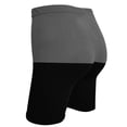 thumbnail image 4 of Gspmoly Short pour Femme, Short d'Été Taille Haute pour Femme Short d'Été Décontracté Extensible Short de Sport Short de Randonnée Femme Liquidation Gris Foncé m, 4 of 5