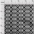 thumbnail image 1 of oneOone Cotton Flex Fabric Geometric Block Decor Fabric Printed BTY 40 Inch Wide, 1 of 4