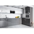 thumbnail image 3 of Panasonic NNSG158S Genius Over-The-Range Microwave Oven, Stainless Steel, 3 of 6