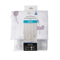 thumbnail image 5 of Mainstays Decorative Shower Curtain with 12 Hooks: 13 Piece Shower Set, 5 of 5