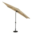 thumbnail image 2 of Parasol rectangulaire Bimini 6,5 pi x 10 pi - Toile en polyester, 2 of 9