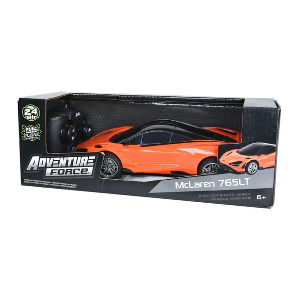 Adventure Force 1:22 Sport Car McLaren 765LT Radio Control