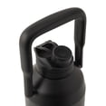 thumbnail image 3 of TAL Stainless Steel Ranger Water Bottle 80 fl oz, Black, 3 of 8