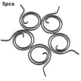 thumbnail image 1 of 5PCS/Set Door Handle Replacement Springs Stainless Steel Door Lock Handle Spring Coil Return Torsion Springs, 1 of 8