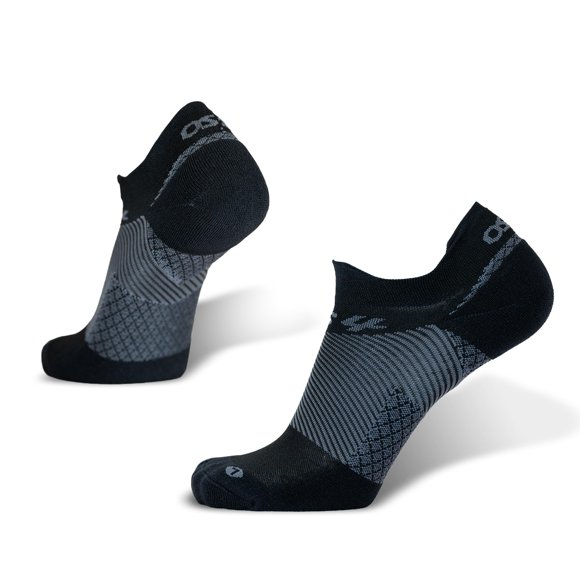 OS1st FS4 Chaussettes Invisibles pour Fasciite Plantaire Revitalise la Fasciite Plantaire, Douleur Talon/arche et Améliore la circulation