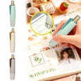 thumbnail image 4 of Outil de Coureur de Rouleau de Stylo à Double Bande pour Scrapbooking Journalisation École Applicateur Polyvalent, 4 of 5
