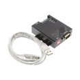 thumbnail image 3 of Coolgear Adaptateur Industriel RS-232/422/485 Isolé USB vers Optique, 3 of 5