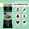 thumbnail image 2 of Ross Chocolates - Chocolate Bars No Sugar Added Milk Chocolate Mint x12, 2 of 8