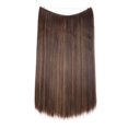 thumbnail image 2 of Extensions de Cheveux Invisibles Fil Miracle Ligne de Poisson Soyeuse Lisse Synthétique, 2 of 5