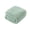 Green 7P9, variant on ZZkhGO Velvet Striped Bath Towel, Super Absorbent Dry Hair Towel for Adult, Soft Beach Towel for Home Travel