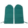 thumbnail image 4 of Sliding Draw Gloves, Reusable Hook Design Nylon Assist Moving Elderly Patient Transfer Gloves Professional  For Patient Turning Repositioning, 4 of 8