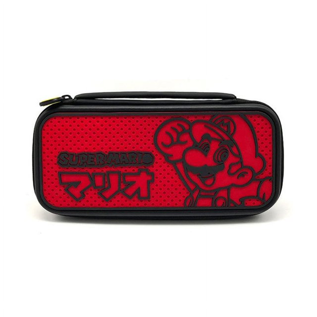 Étui pour Nintendo OLED, Étui de Transport Portable Compatible avec Nintendo Switch OLED & Accessoires