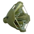 thumbnail image 2 of Original Philips Projector Lamp Replacement for Eiki LC-WGC500 (Bulb Only), 2 of 5