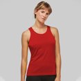 thumbnail image 2 of Kariban Proact Womens Sleeveless Sports / Training Vest, 2 of 2