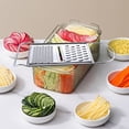 thumbnail image 1 of Rabot en Fil d'Acier Inoxydable Épaissi, Rabot Multifonction en Fil, Outil de Cuisine, Rabot et Déchiqueteuse pour Pommes de Terre et Croustilles, 1 of 3