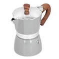 thumbnail image 2 of Ecomeon Moka Maker,150ML Practical Aluminum Coffee Maker Octagonal Moka Coffee Pot for Home Office Kitchen Appliance,Coffee Maker, 2 of 8
