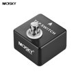 thumbnail image 1 of MOSKY TAP SWITCH TAP Tempo SWITCH Pedal Full Metal Shell, 1 of 7