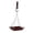 Coffee, variant on WMQPNNS New Trending Leather Bird Feeder Feeder Hanging Bird Feeder for Outdoor Patio Metal Chain Leather Bird Feeder Garden Decoration Todays Deals Clearance Sale