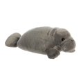 thumbnail image 1 of Aurora Stuffed Animals -Manny Manatee 12", 1 of 2