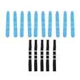thumbnail image 2 of Ensemble de 5 Pcs de Drapeaux de Football Ajustables, Ceintures de Football en PP Durables, Équipement d'Entraînement pour Jeunes et Adultes, 2 of 8