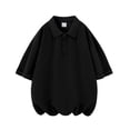 thumbnail image 1 of Timegard Shirts for Men Button up Sleeveless Hoodies Solid Color Casual Loose Tank Top Summer Fashion, 1 of 3