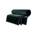 thumbnail image 2 of Kugisaki Cool Bed Blankets Soft Fuzzy Cozy Blanket Microfiber Nap Blankets, 2 of 9