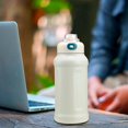 thumbnail image 4 of Danhjin Mug Mug Insulated Water Bottle With Straw For Adults Large Thermal Vacuum Cups For Hot And Cold DrinksBPA Stainless Steel Thermoses Leak-proof Flask, 4 of 5
