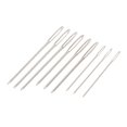 thumbnail image 3 of yuksok Hand sewing needle knitting Darning Threading Supply 9pcs large eye needle 9pcs large eye needle, 3 of 7