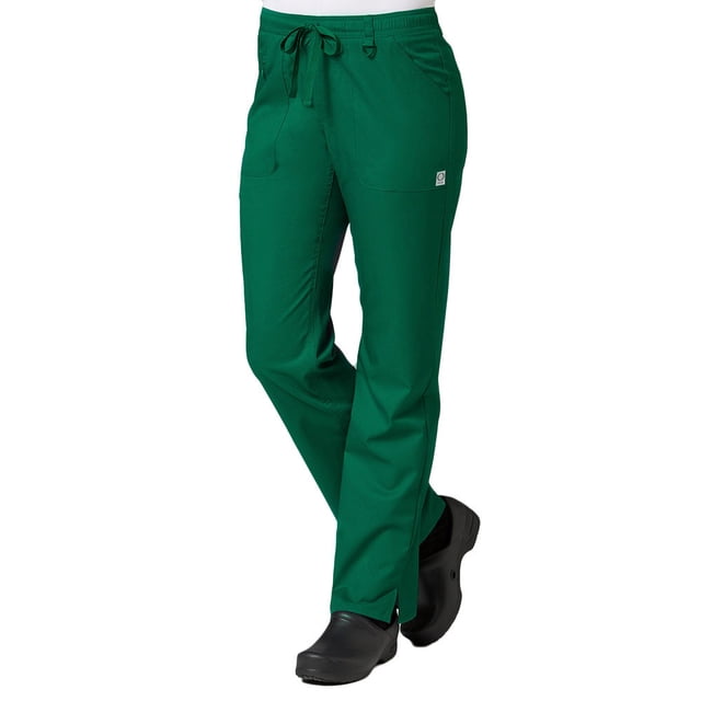 Pantalon d'Uniforme Cargo EON pour Femmes COOLMAX à Taille Élastique