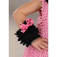 thumbnail image 4 of Girl's Toddler Pink Poodle Costume, 4 of 6