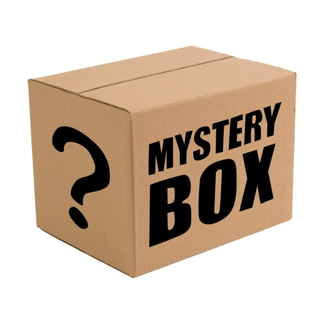 Boîte Surprise en Carton Renforcé Extra Rigide Lucky-Box Jouet Boîte Surprise Boîte