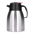 thumbnail image 1 of Insulation Pot, 1.5L Large Capacity Thermal Bottle Tea Ergonomic Stainless Steel  For Home For Hotel, 1 of 8