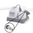 thumbnail image 5 of Intex Adaptateur de Tuyau avec Collier pour Pompes à Connexion Filetée (Paire) (Lot de 3), 5 of 5