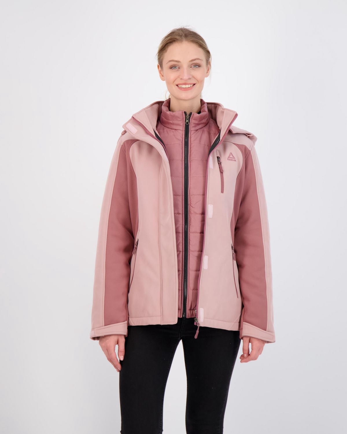 Reebok 3 in 1 Softshell