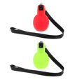 thumbnail image 1 of S SERENABLE 2 Pcs Entraîneurs à Main pour Survie Football Basketball Rouge Vert, 1 of 9