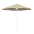 thumbnail image 1 of California Umbrella 9' Patio Umbrella in Antique Beige, 1 of 3
