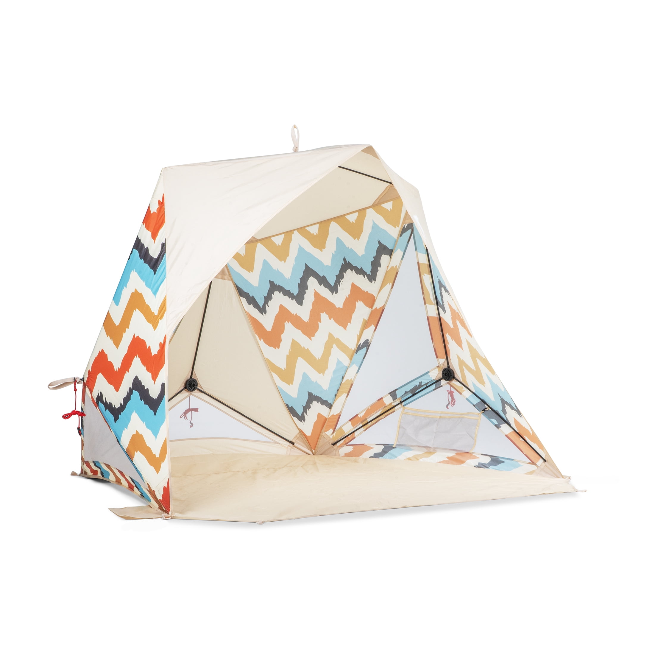 Ozark Trail 4 Hub Outdoor Shelter Tent, Fits up to 6 Adults